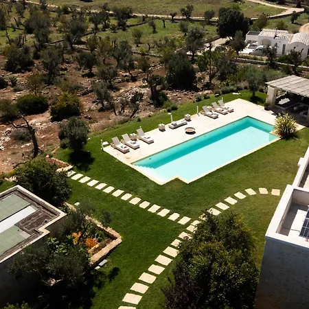 Villa San Vito Due *