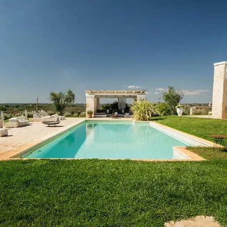San Vito Due וילה אוסטוני