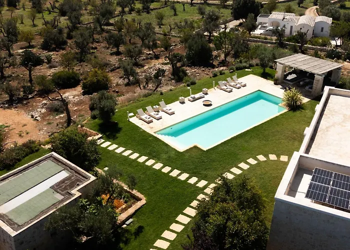 Villa San Vito Due *